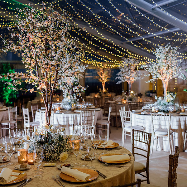 Destination Wedding na Europa, Jantar de casamento em Cascais